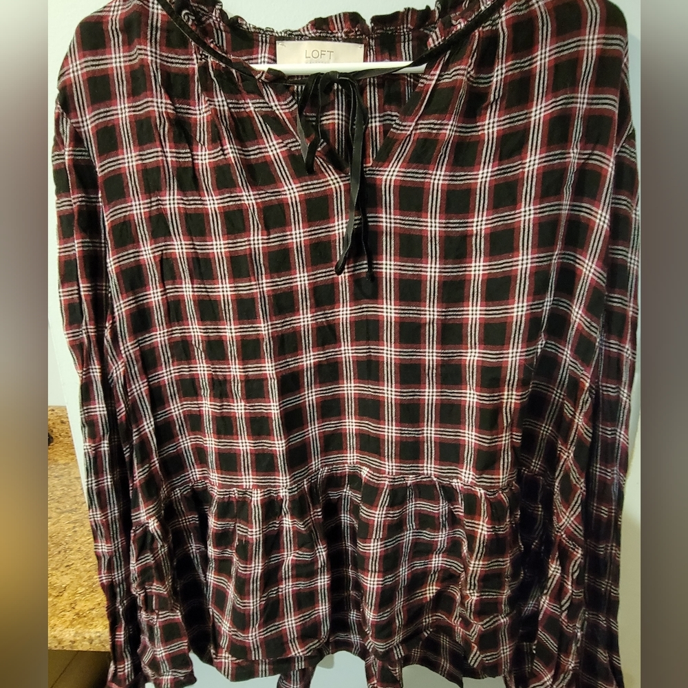 Womens Loft shirt XL